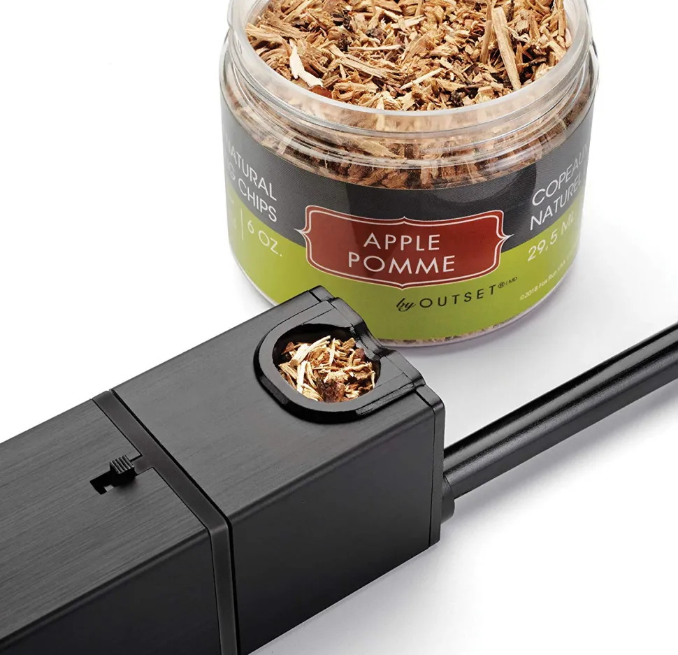 Fox Run Smoking & Infusion Tools*Outset Portable Handheld Smoker