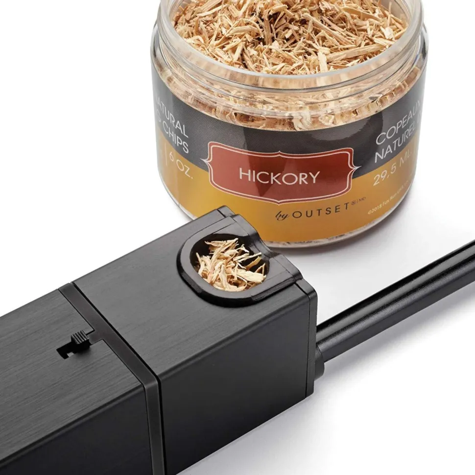 Fox Run Smoking & Infusion Tools*Outset Portable Handheld Smoker