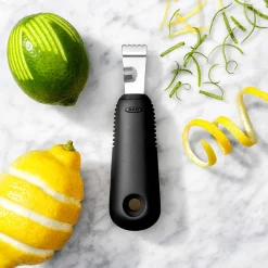Danesco Inc. Garnishes*Oxo Citrus Zester & Channel Knife