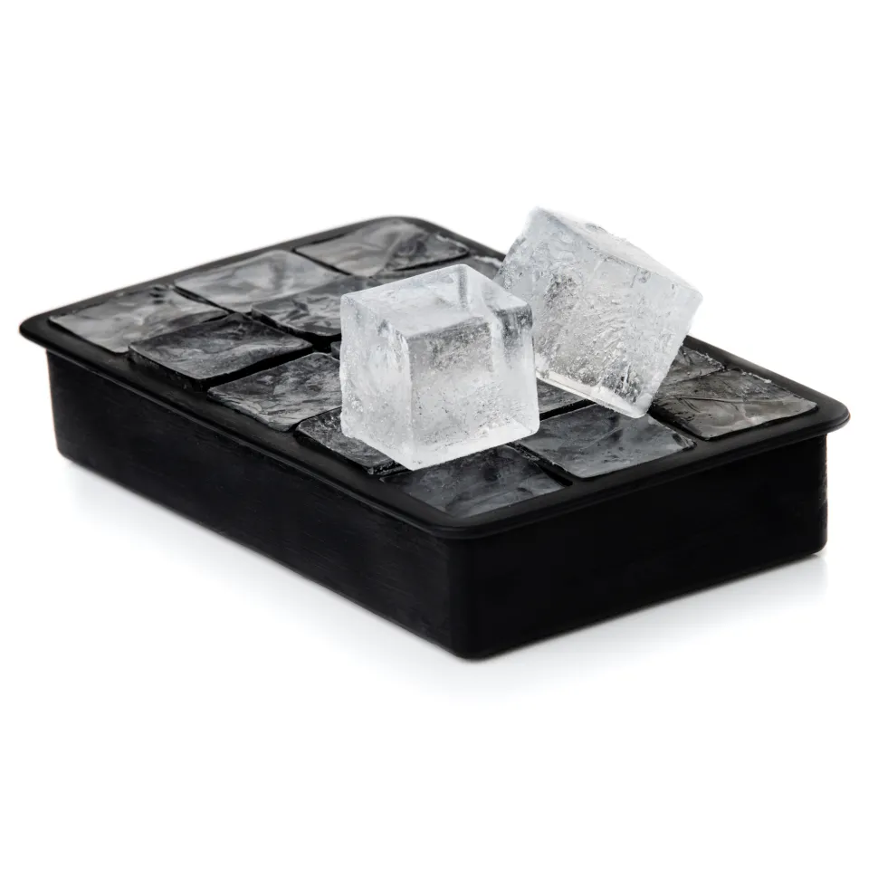 China Ice Molds + Tools*Perfect Cube Ice Tray