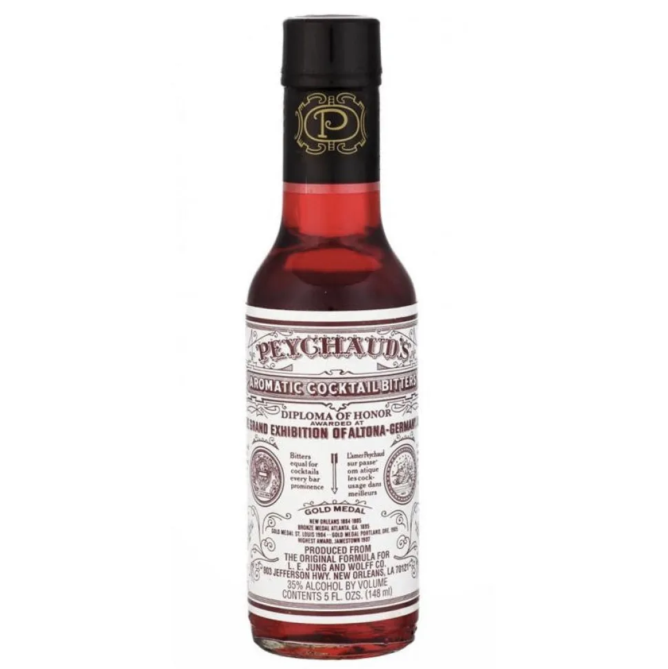 A Priori Bitters*Peychaud's Aromatic Cocktail Bitters - 148Ml
