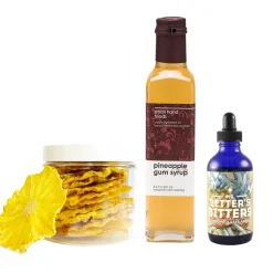Gift Set Ingredient Kits*Pineapple Daiquiri Trio
