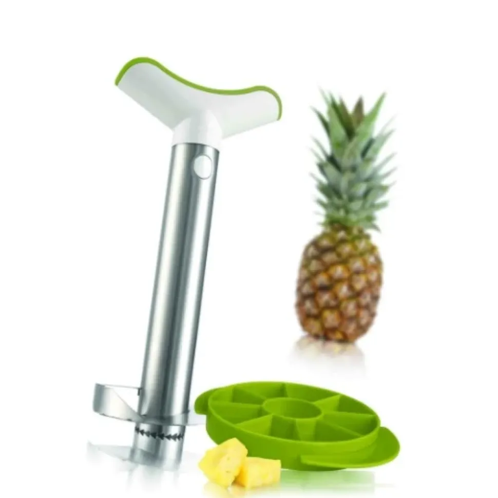 ICM Tiki*Pineapple Slicer & Wedger