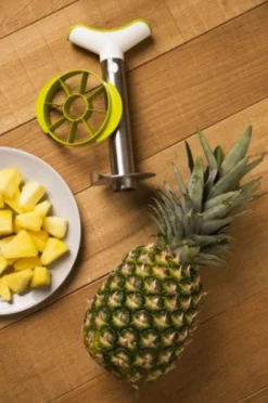 ICM Tiki*Pineapple Slicer & Wedger
