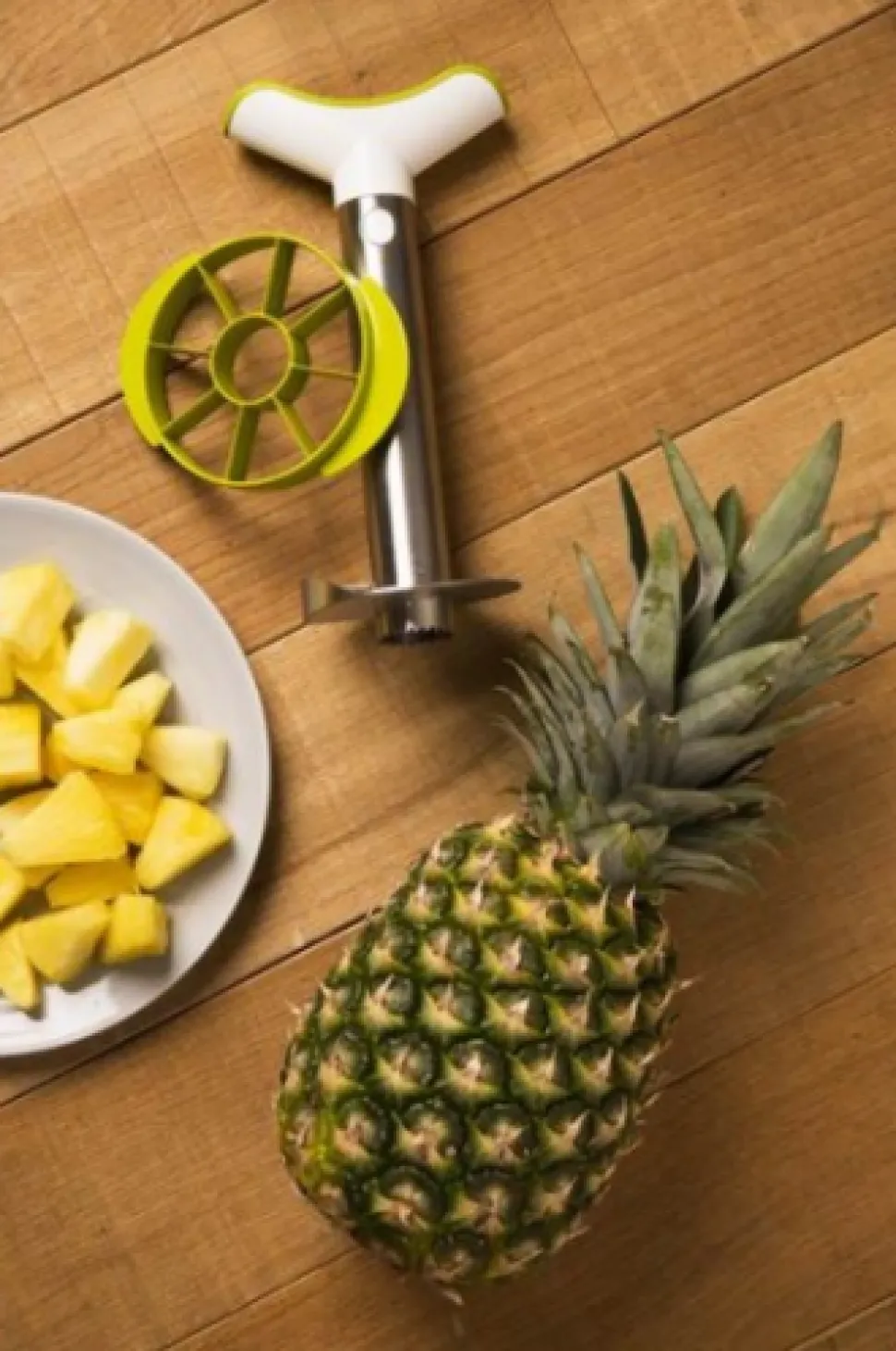 ICM Tiki*Pineapple Slicer & Wedger