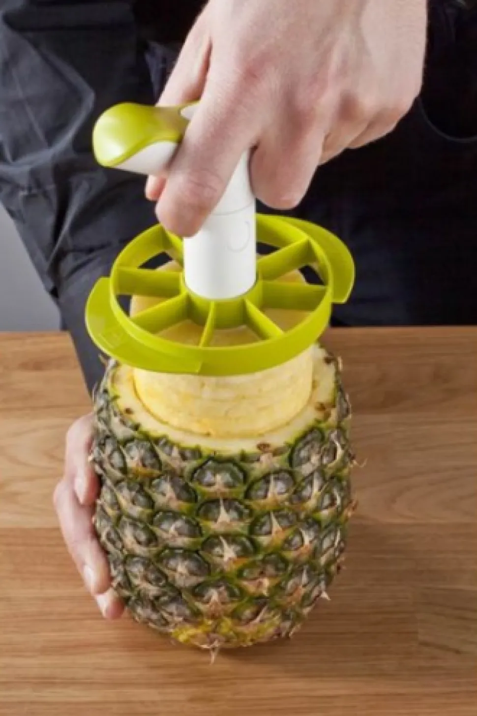 ICM Tiki*Pineapple Slicer & Wedger