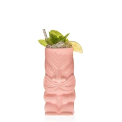 China Tiki*Pinki Tiki Mug