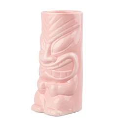 China Tiki Mugs*Pinki Tiki Mug