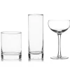 Better Refined - CHINA Potion House Bar Tools*Plain Glassware Collection (Set Of 12)