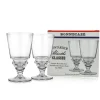 Bonnecaze Absinthe*Pontarlier Uncut Absinthe Glasses