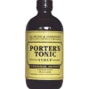 Porter's Tonic Syrups*Porter's Cardamom Orange Tonic Syrup