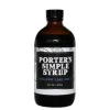 Porter's Tonic Syrups*Porter's Earl Grey Simple Syrup