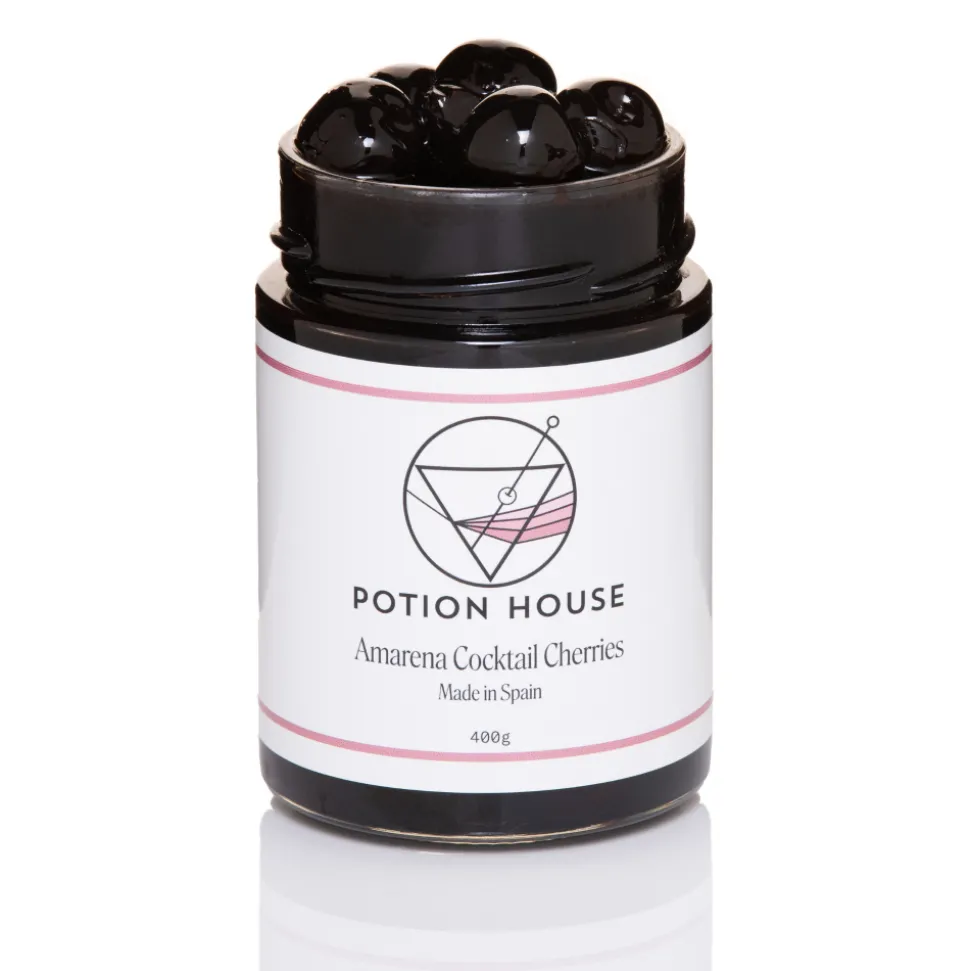 Spain Potion House Bar Tools*Potion House Amarena Cocktail Cherries