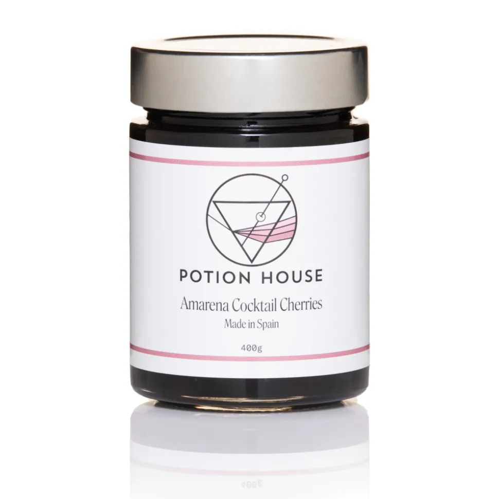 Spain Potion House Bar Tools*Potion House Amarena Cocktail Cherries