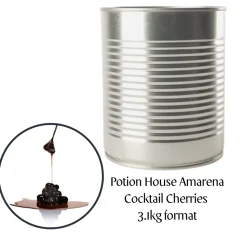 Spain Garnishes*Potion House Amarena Cocktail Cherries