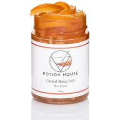 Spain Potion House Bar Tools*Potion House Candied Orange Peels
