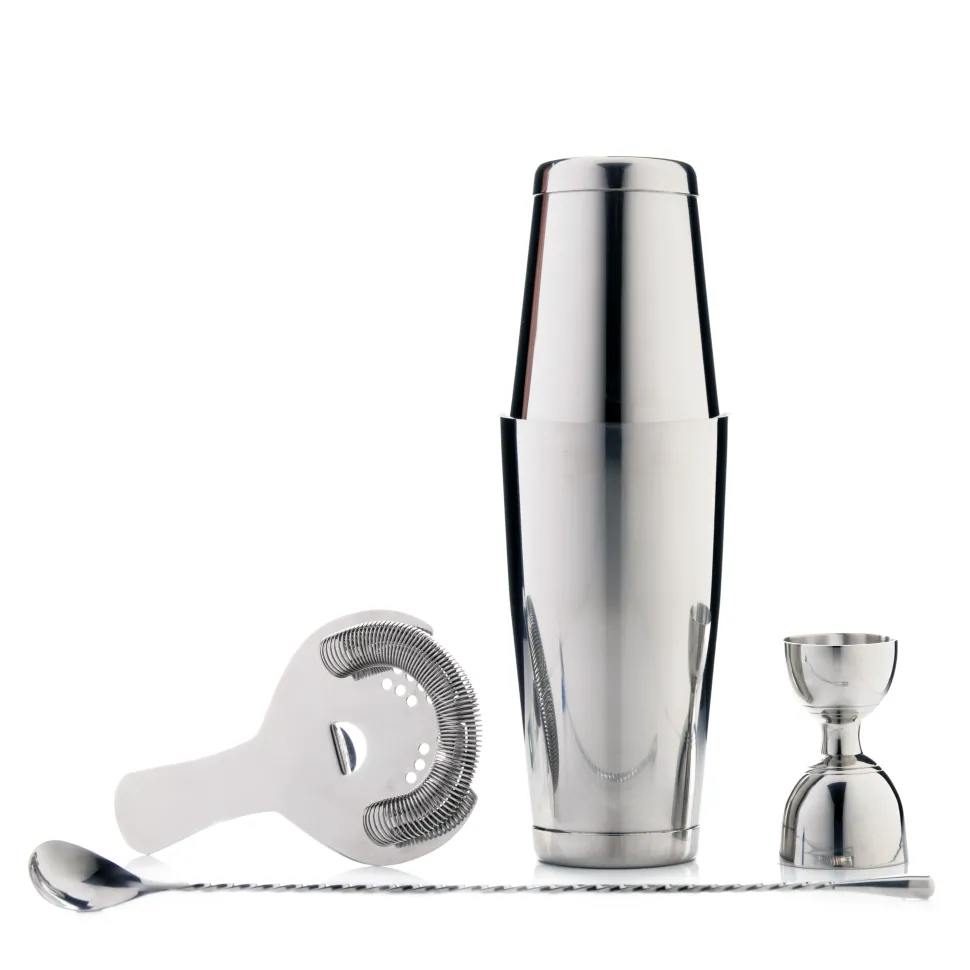 China Potion House Bar Tools*Premium Basic Bar Set