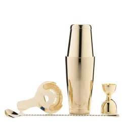 China Bar Tool Sets*Premium Gold Bar Set