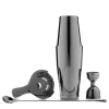 China Bar Tool Sets*Premium Gunmetal Bar Set