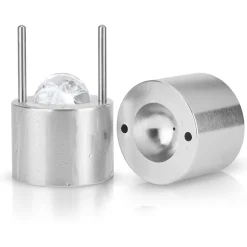 True Fabrications Ice Molds + Tools*Professional Ice Ball Press