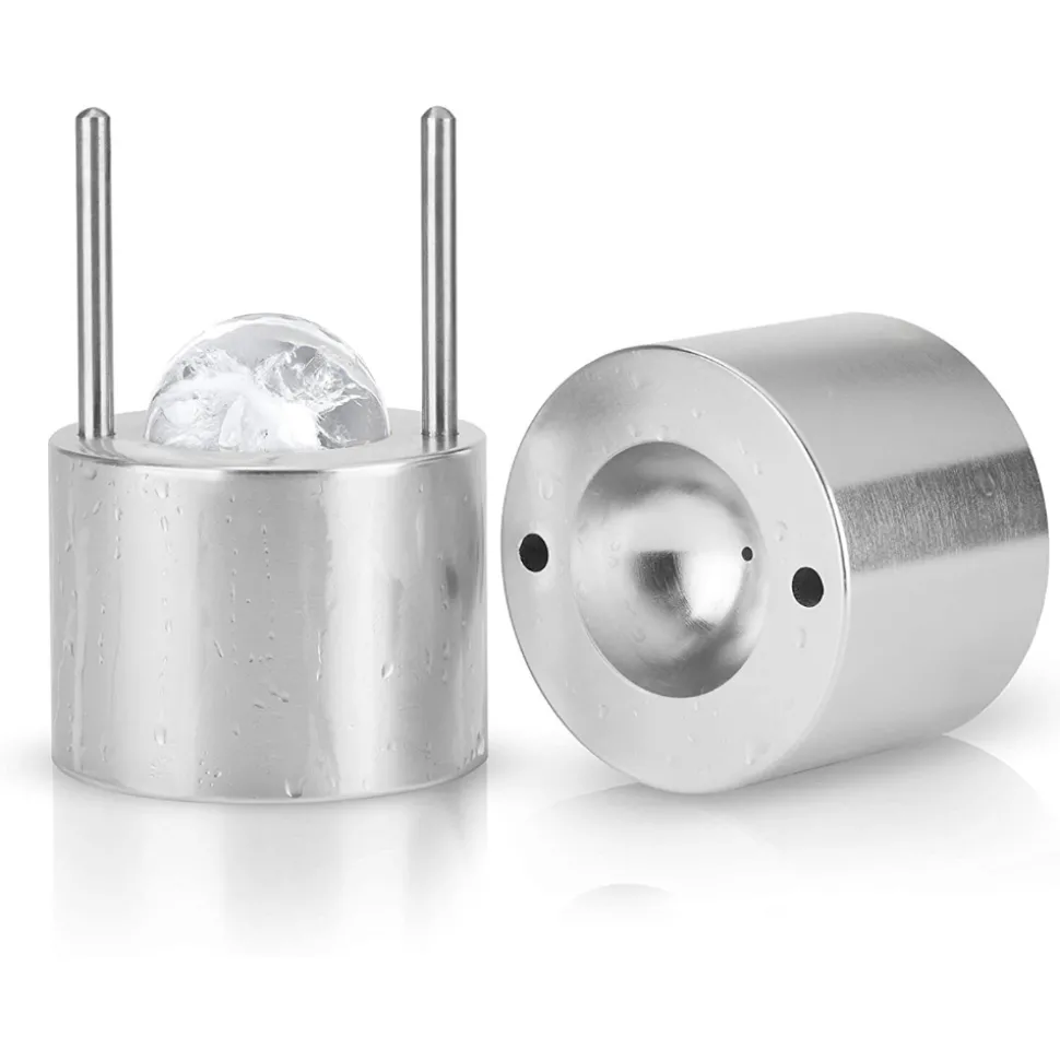 True Fabrications Ice Molds + Tools*Professional Ice Ball Press