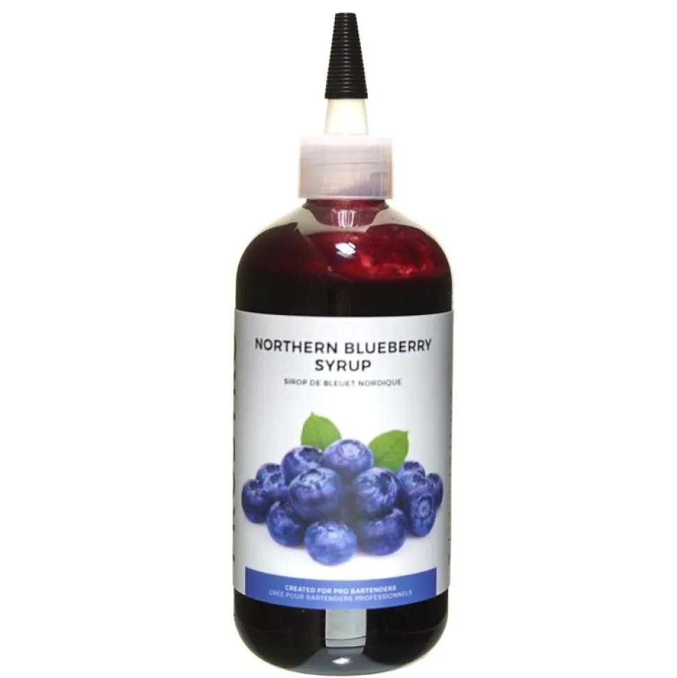 Enterprises JESEMI Inc. Syrups*Prosyro Blueberry Syrup