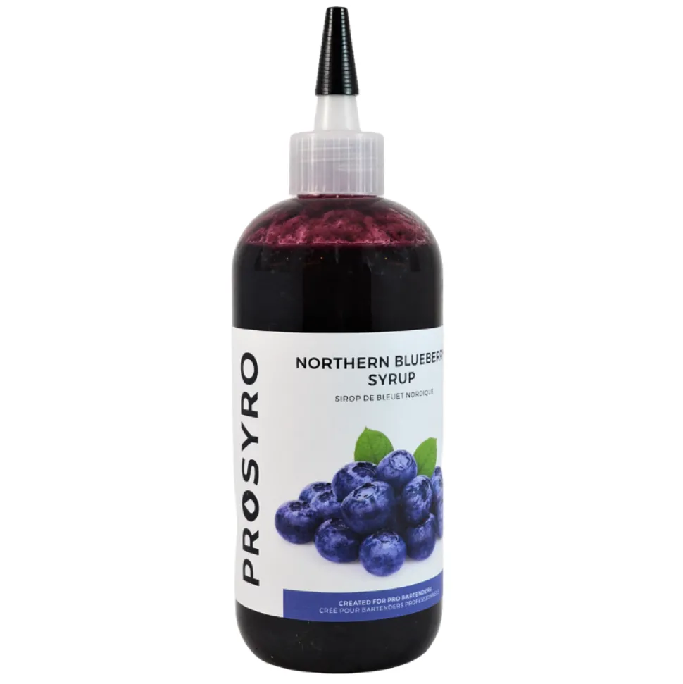 Enterprises JESEMI Inc. Syrups*Prosyro Blueberry Syrup