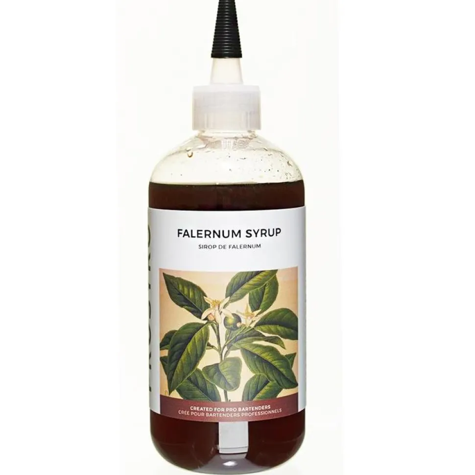 Enterprises JESEMI Inc. Tiki*Prosyro Falernum Syrup