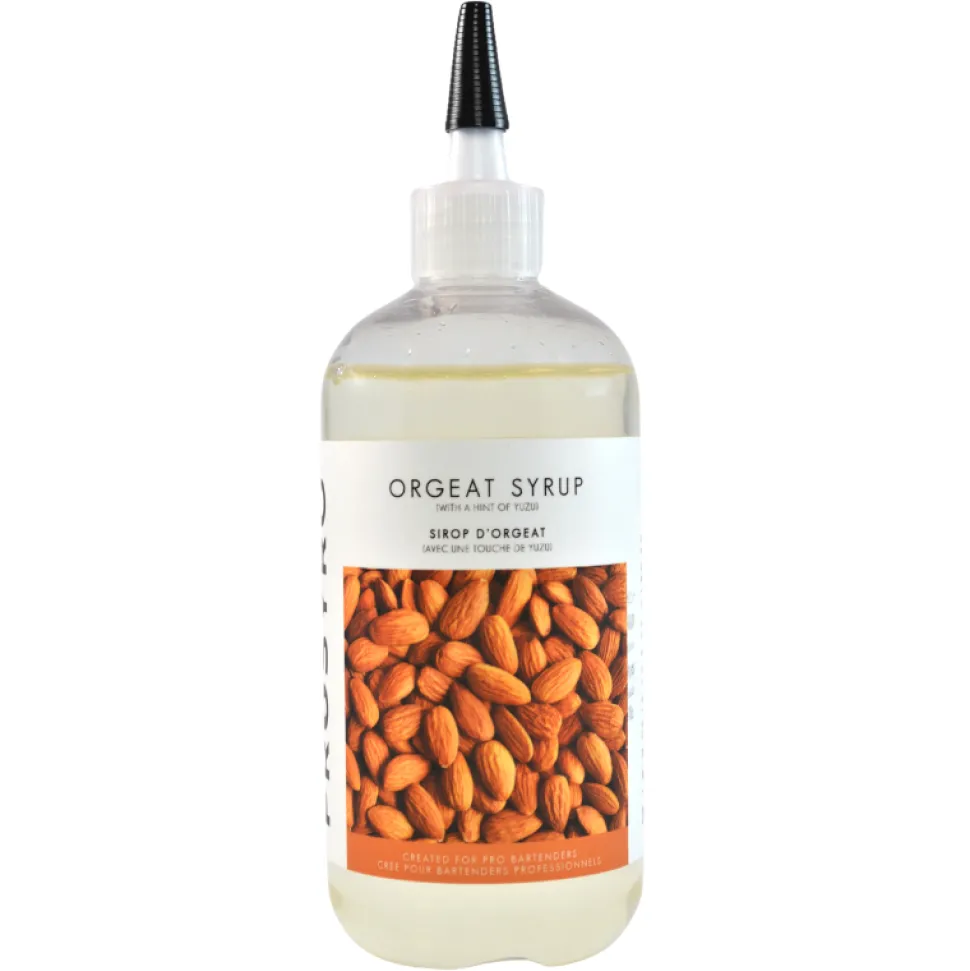 Enterprises JESEMI Inc. Tiki*Prosyro Orgeat Syrup