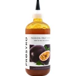 Enterprises JESEMI Inc. Tiki*Prosyro Passion Fruit Syrup