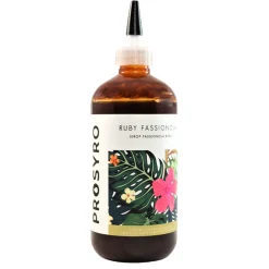 Enterprises JESEMI Inc. Tiki*Prosyro Ruby Fassionola Syrup