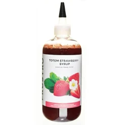 Enterprises JESEMI Inc. Syrups*Prosyro Totem Strawberry Syrup