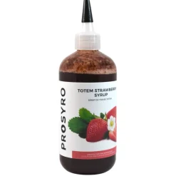 Enterprises JESEMI Inc. Syrups*Prosyro Totem Strawberry Syrup