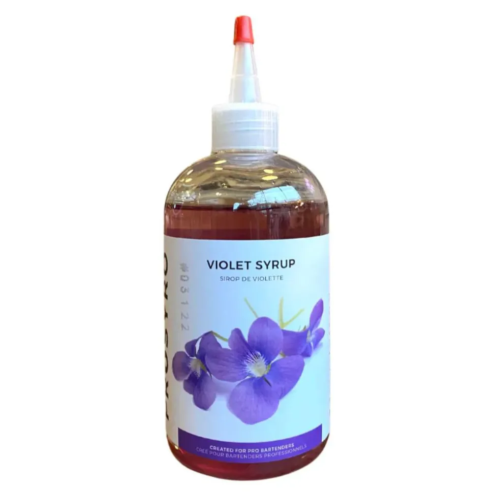 Enterprises JESEMI Inc. Syrups*Prosyro Violet Syrup