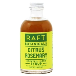 A Priori Syrups*Raft Citrus Rosemary Syrup