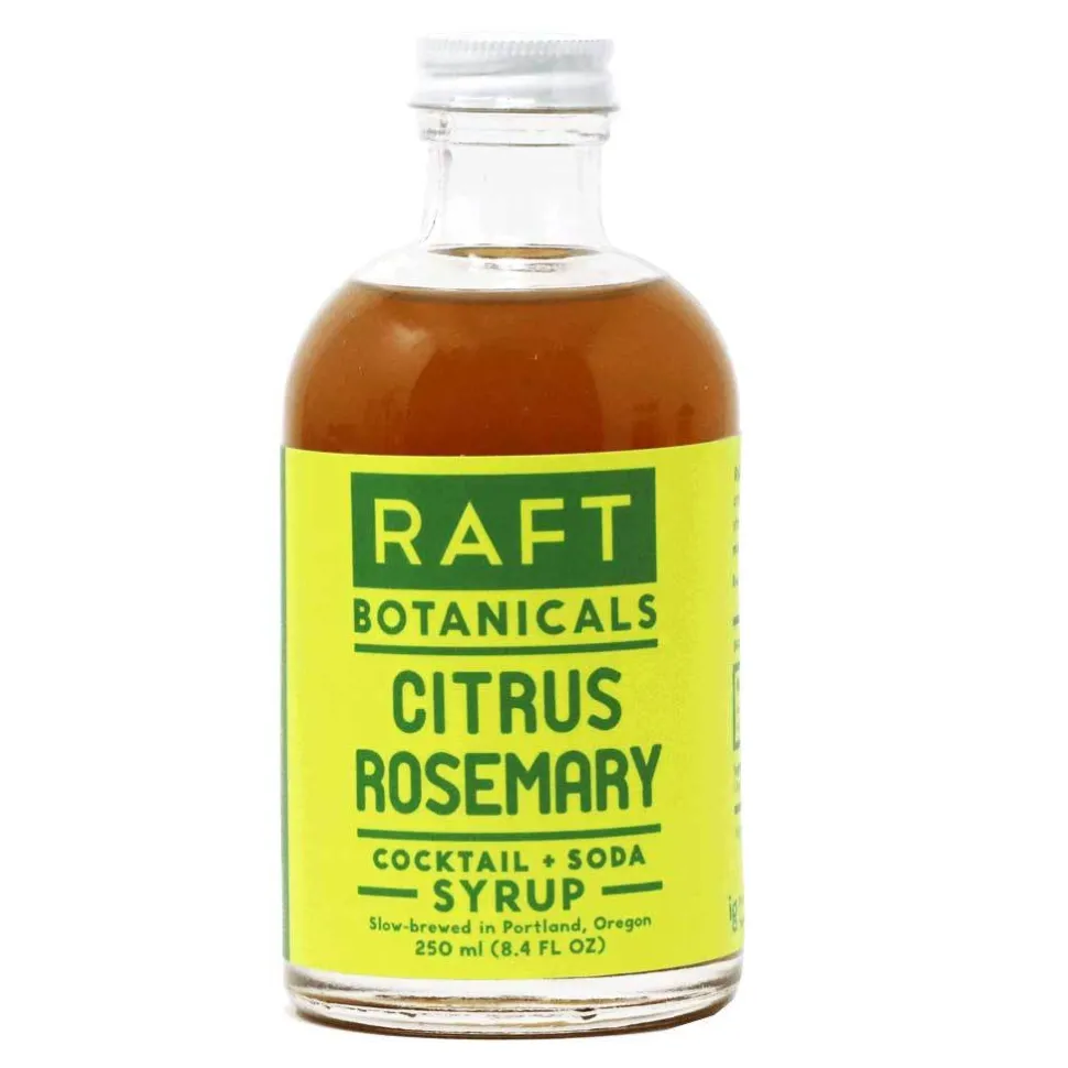 A Priori Syrups*Raft Citrus Rosemary Syrup