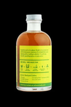 A Priori Syrups*Raft Citrus Rosemary Syrup