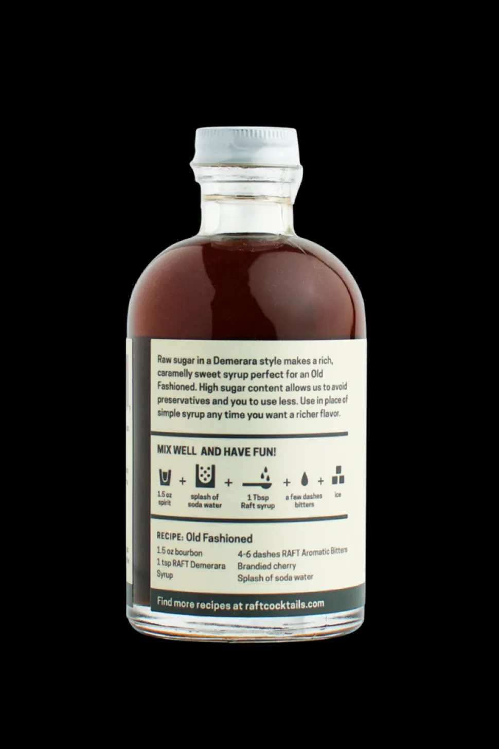 A Priori Syrups*Raft Demerara Syrup