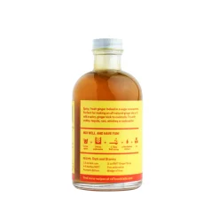 A Priori Syrups*Raft Ginger Syrup