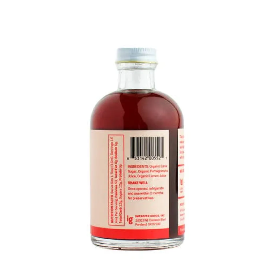 A Priori Syrups*Raft Grenadine Syrup