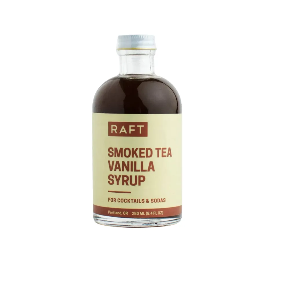 A Priori Syrups*Raft Smoked Tea Vanilla Syrup