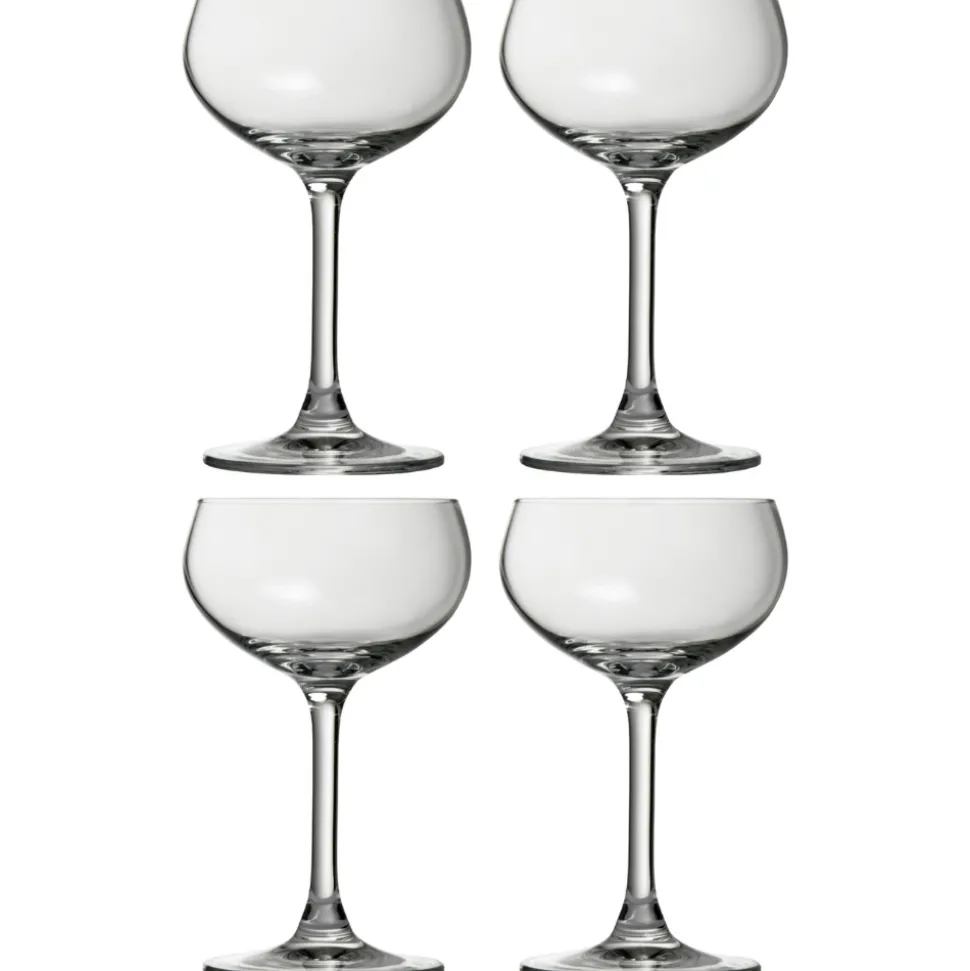 Urban Bar Coupes / Nick & Nora*Retro Coupe Glass