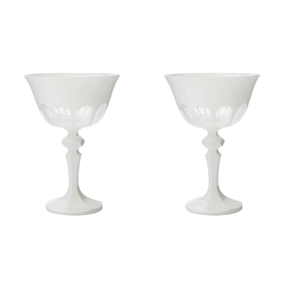 Aesthetic Movement Coupes / Nick & Nora*Rialto Coupe (Chalk)