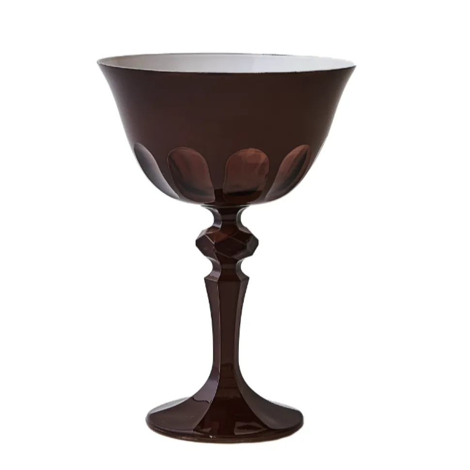 Aesthetic Movement Coupes / Nick & Nora*Rialto Coupe (Ox Blood)