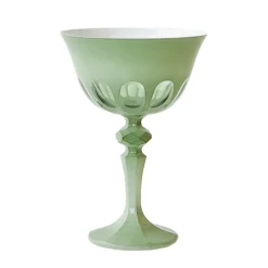 Aesthetic Movement Coupes / Nick & Nora*Rialto Coupe (Pale Sage)