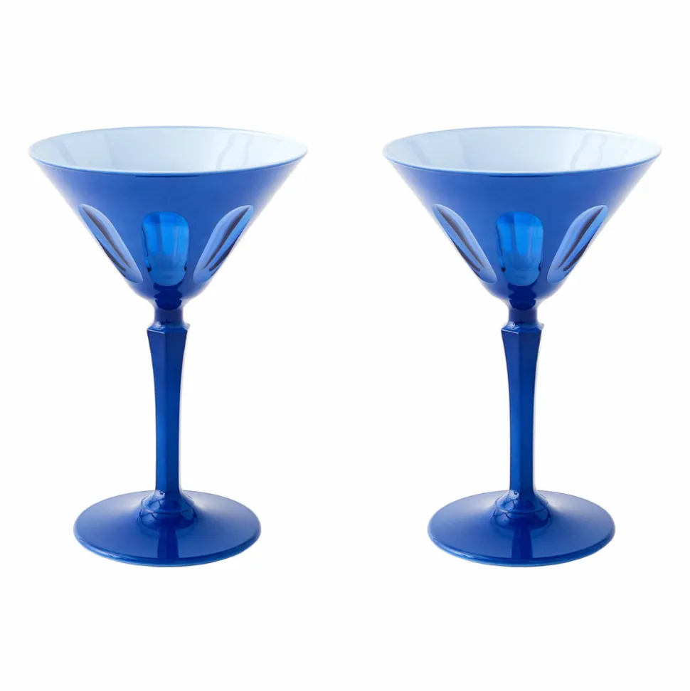 Aesthetic Movement Martini*Rialto Martini Glass (Duchess)
