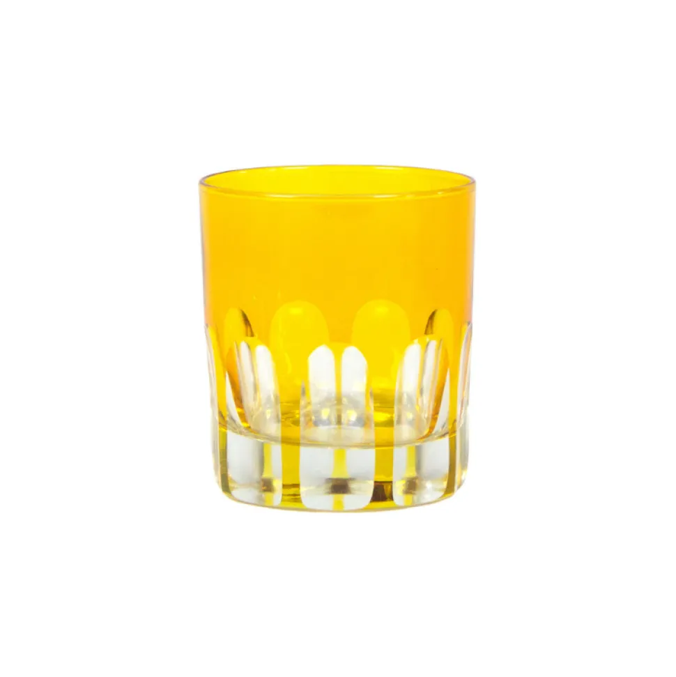 Aesthetic Movement Tumblers*Rialto Old Fashioned Tumbler (Ginger)