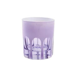 Aesthetic Movement Tumblers*Rialto Old Fashioned Tumbler (Lupine)