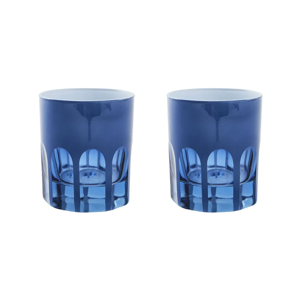 Aesthetic Movement Tumblers*Rialto Old Fashioned Tumbler (Duchess)