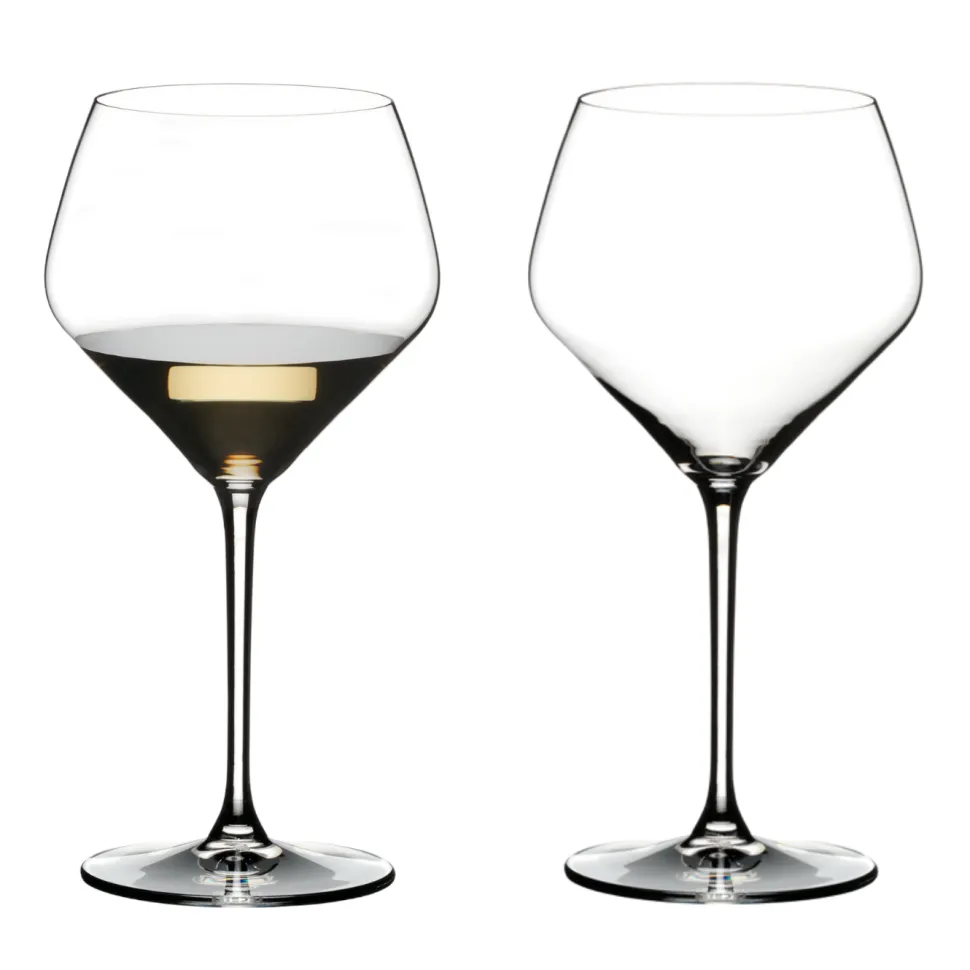 Riedel Crystal Wine*Riedel Extreme Oaked Chardonnay Glasses (Set Of 2)